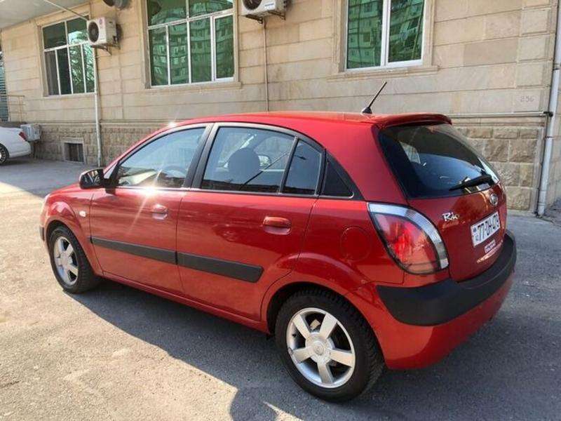 Kia Rio, 2005 il, 1.4 L, 13 260 km