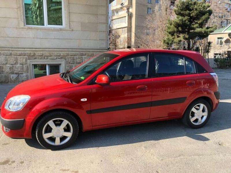 Kia Rio, 2005 il, 1.4 L, 13 260 km