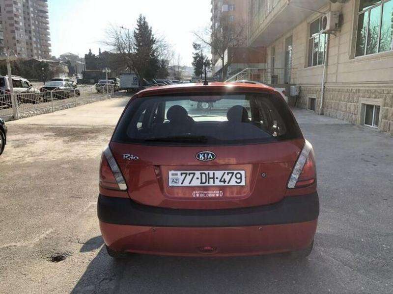 Kia Rio, 2005 il, 1.4 L, 13 260 km