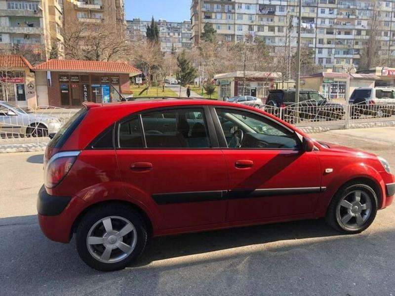 Kia Rio, 2005 il, 1.4 L, 13 260 km