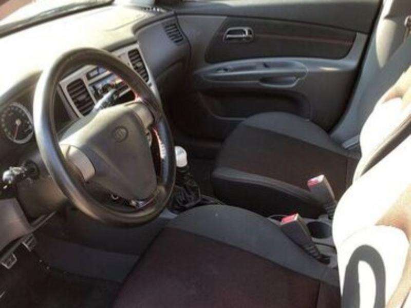Kia Rio, 2005 il, 1.4 L, 13 260 km