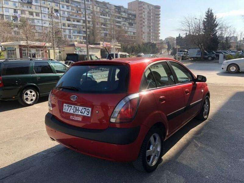 Kia Rio, 2005 il, 1.4 L, 13 260 km