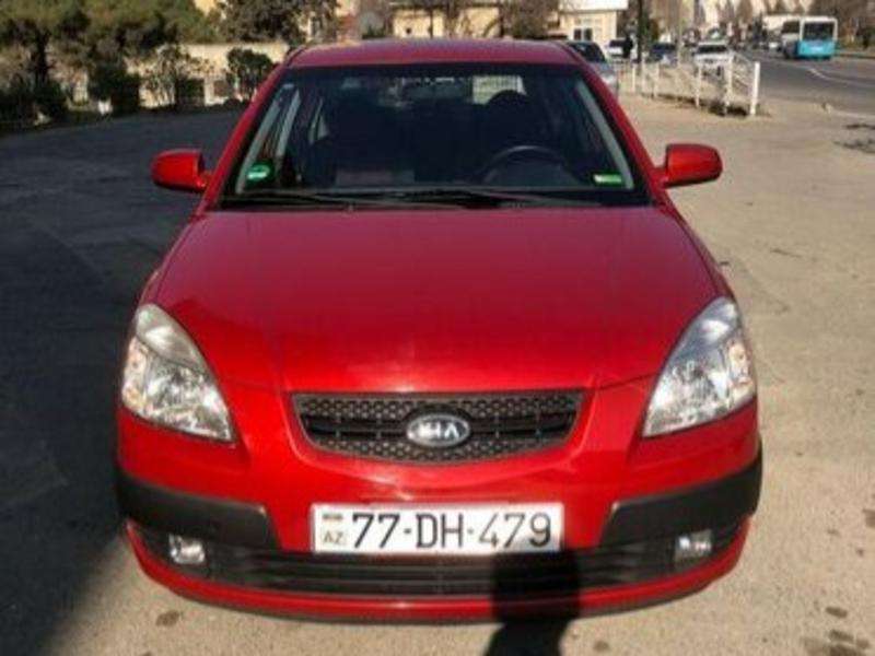 Kia Rio, 2005 il, 1.4 L, 13 260 km