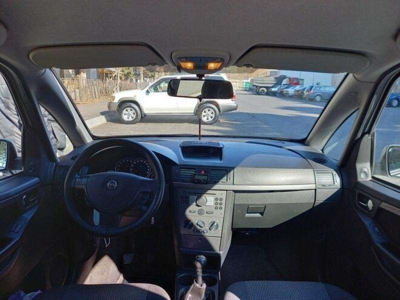 Opel Meriva, 2009 il, 1.3 L, 279 000 km