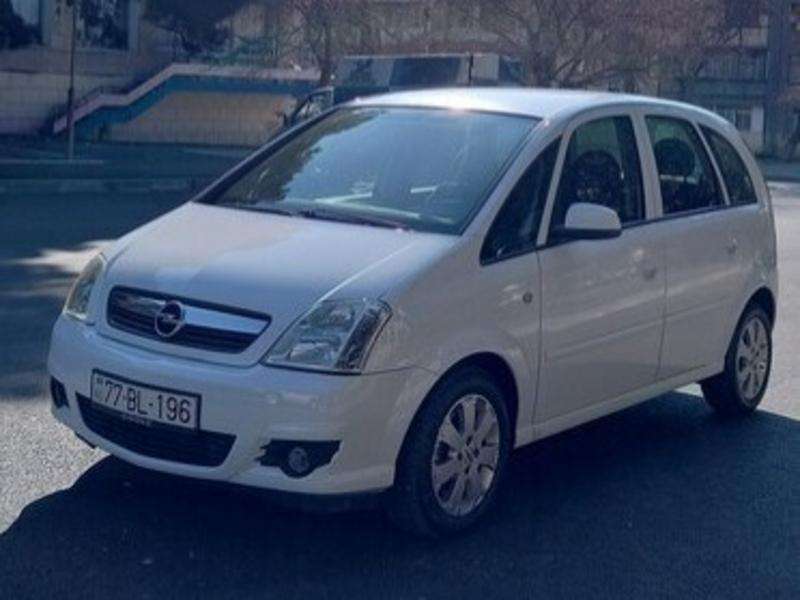 Opel Meriva, 2009 il, 1.3 L, 279 000 km
