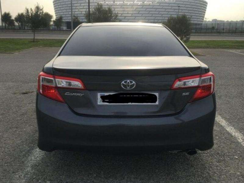 Toyota Camry, 2013 il, 2.5 L, 135 000 km