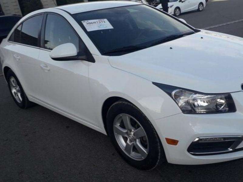 Chevrolet Cruze, 2015 il, 1.4 L, 153 000 km