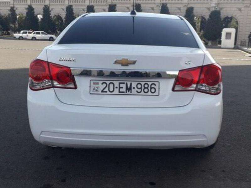 Chevrolet Cruze, 2015 il, 1.4 L, 153 000 km