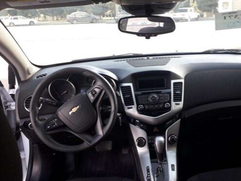 Chevrolet Cruze, 2015 il, 1.4 L, 153 000 km