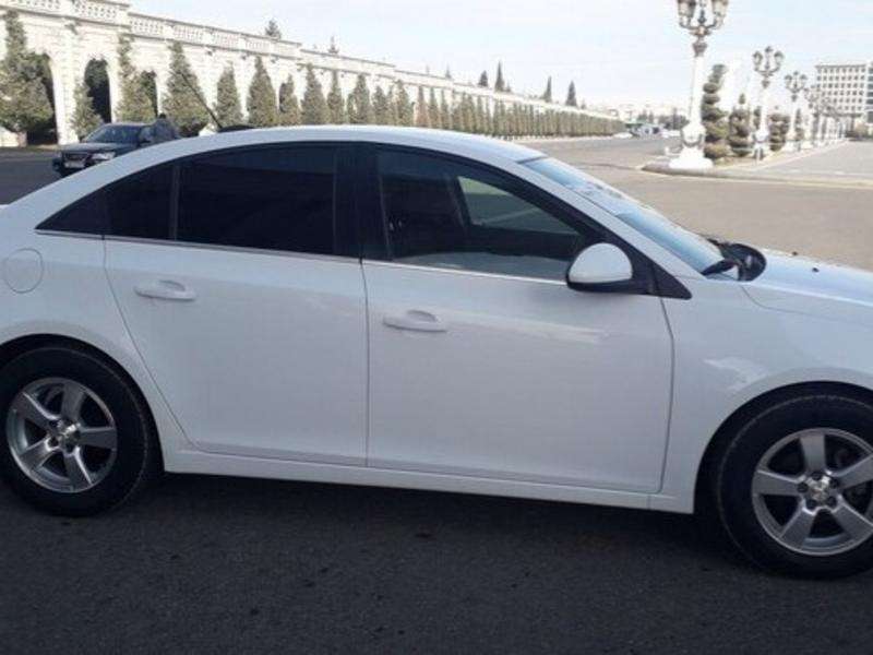 Chevrolet Cruze, 2015 il, 1.4 L, 153 000 km