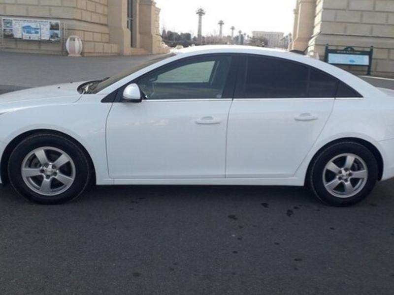 Chevrolet Cruze, 2015 il, 1.4 L, 153 000 km