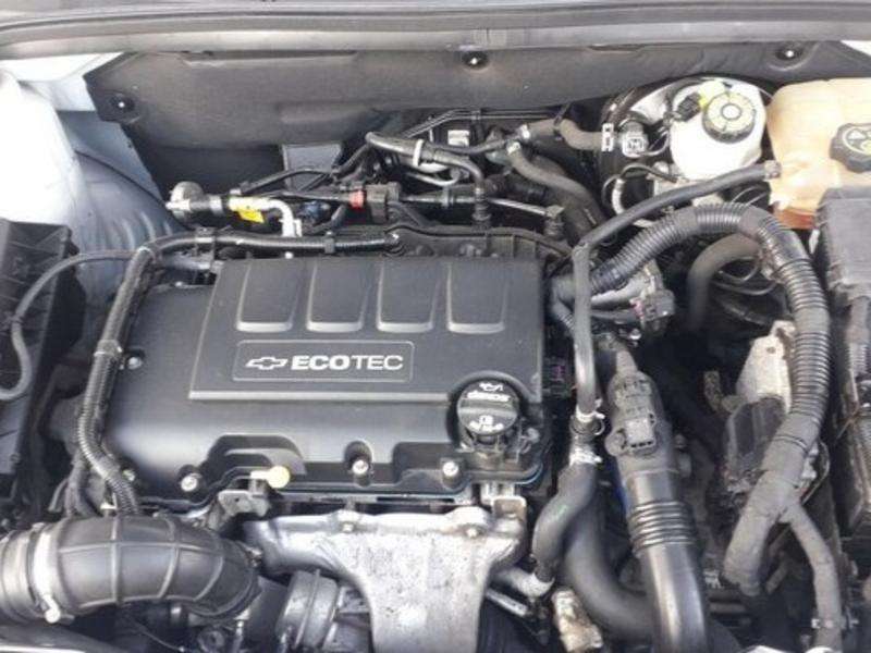Chevrolet Cruze, 2015 il, 1.4 L, 153 000 km