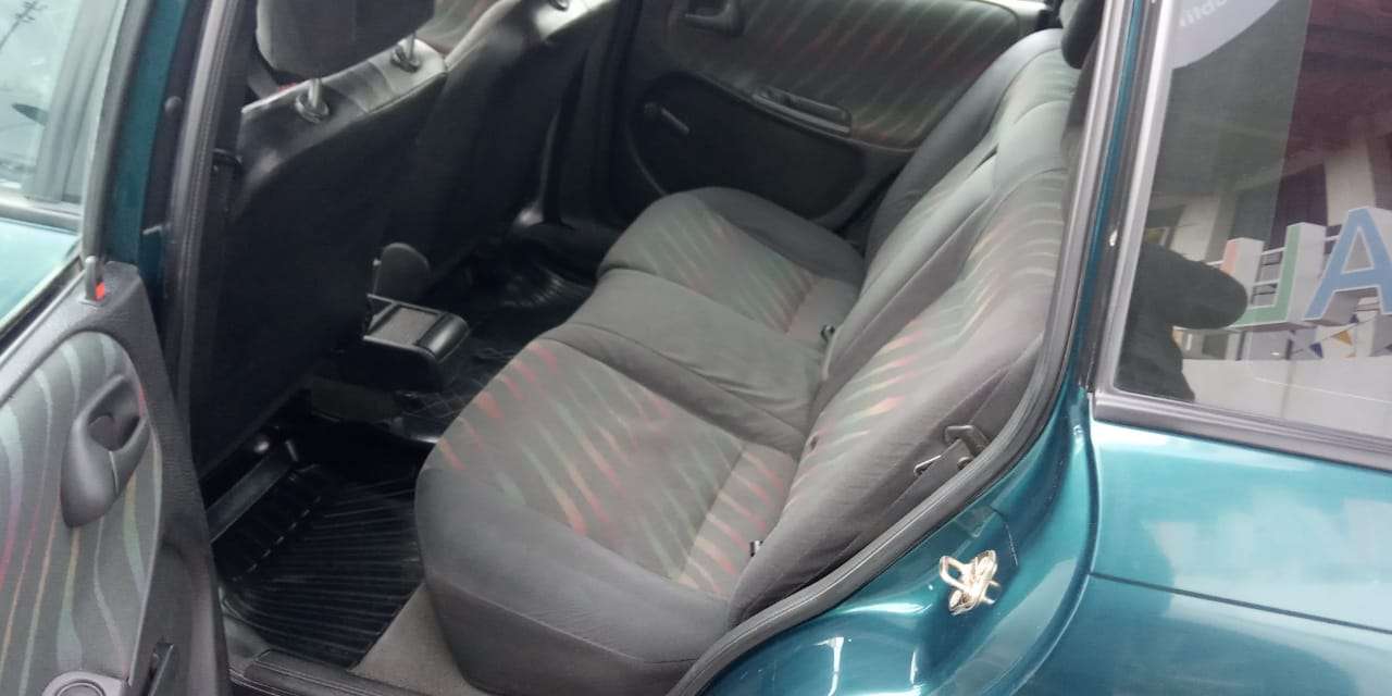 Opel Astra, 1997 il, 1.6 L, 251 000 km