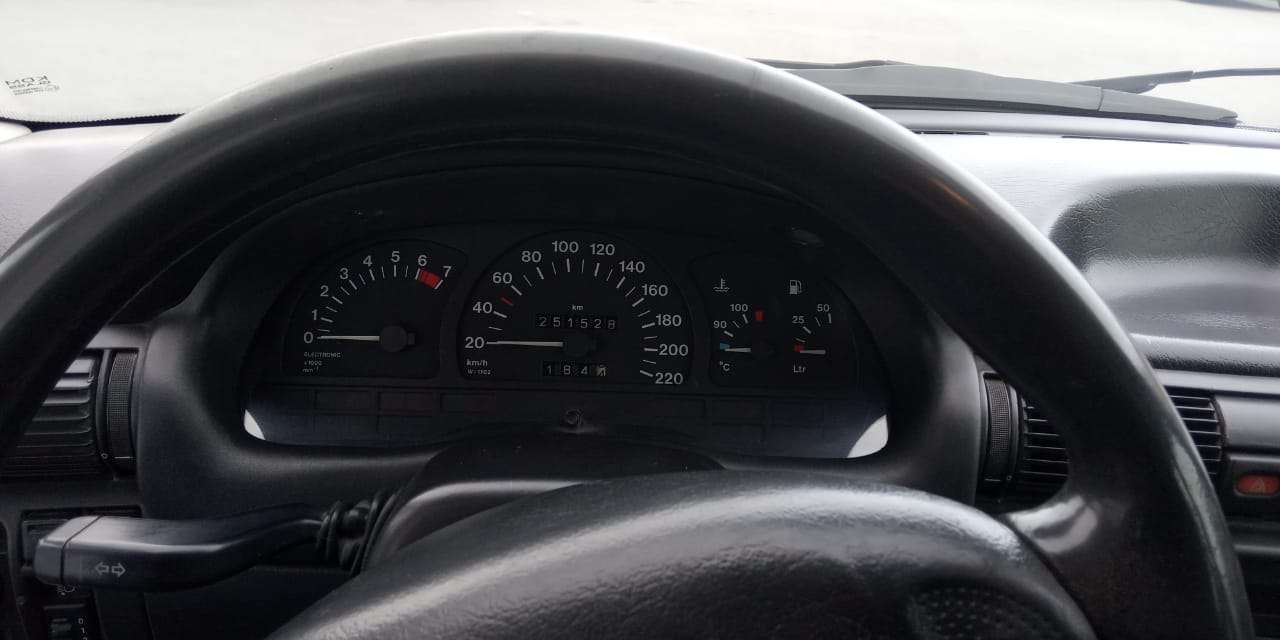 Opel Astra, 1997 il, 1.6 L, 251 000 km