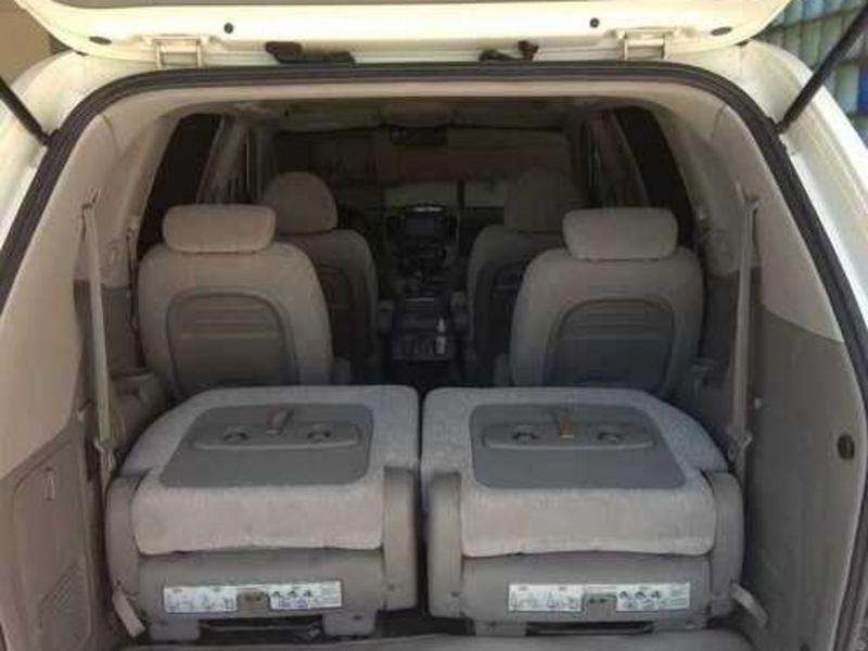 Kia Carnival, 2007 il, 2.7 L, 168 500 km