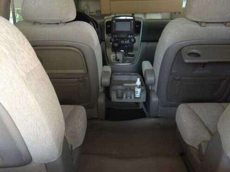 Kia Carnival, 2007 il, 2.7 L, 168 500 km