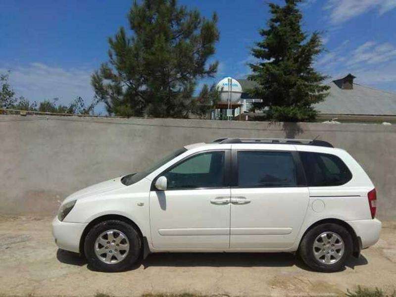 Kia Carnival, 2007 il, 2.7 L, 168 500 km