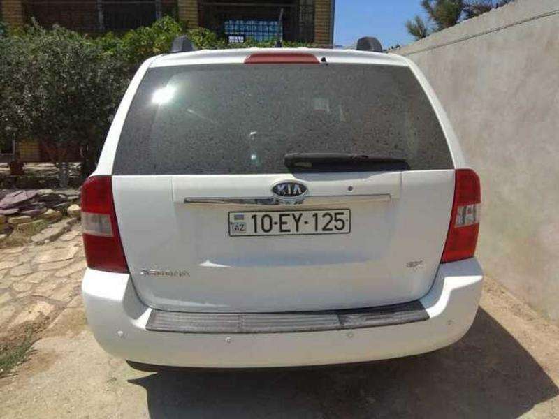 Kia Carnival, 2007 il, 2.7 L, 168 500 km