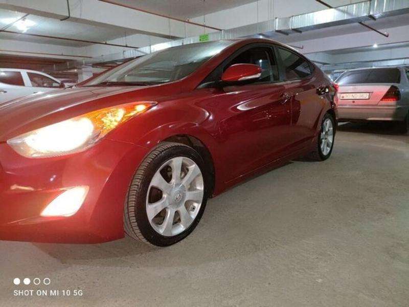 Hyundai Elantra, 2011 il, 1.8 L, 148 500 km