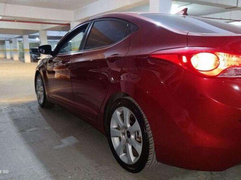 Hyundai Elantra, 2011 il, 1.8 L, 148 500 km