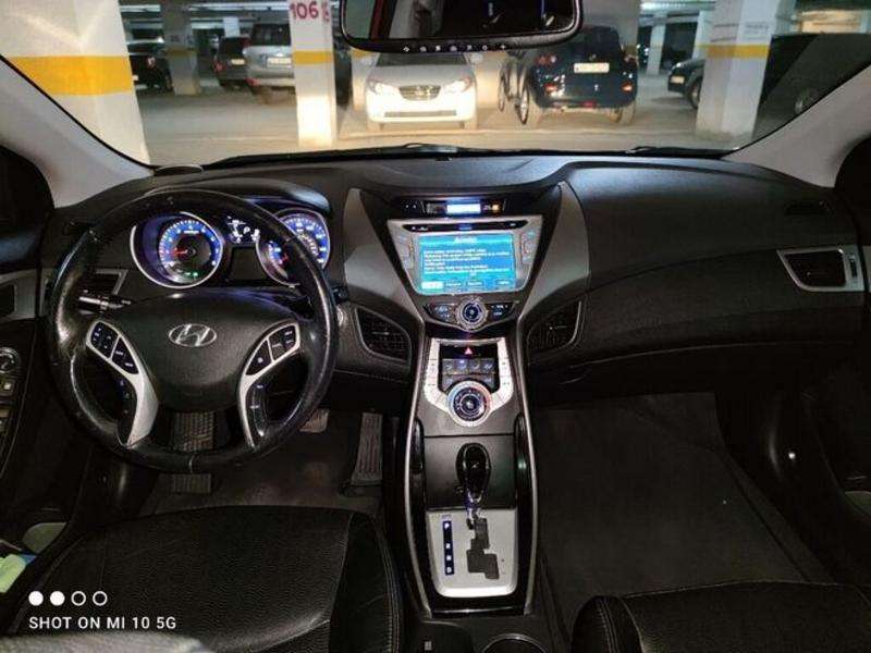 Hyundai Elantra, 2011 il, 1.8 L, 148 500 km