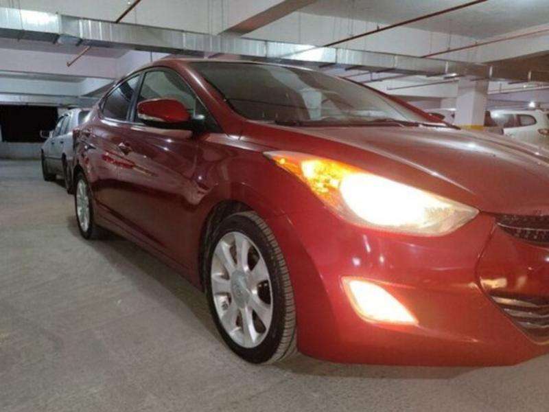 Hyundai Elantra, 2011 il, 1.8 L, 148 500 km