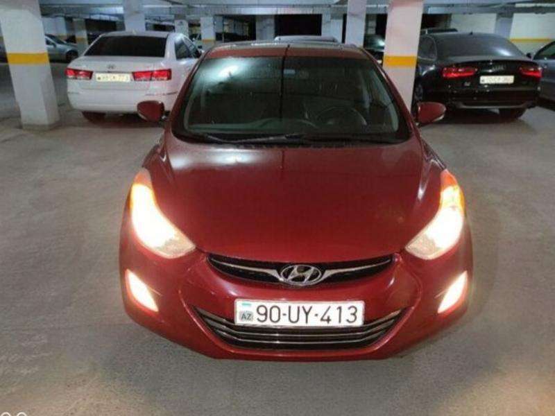 Hyundai Elantra, 2011 il, 1.8 L, 148 500 km