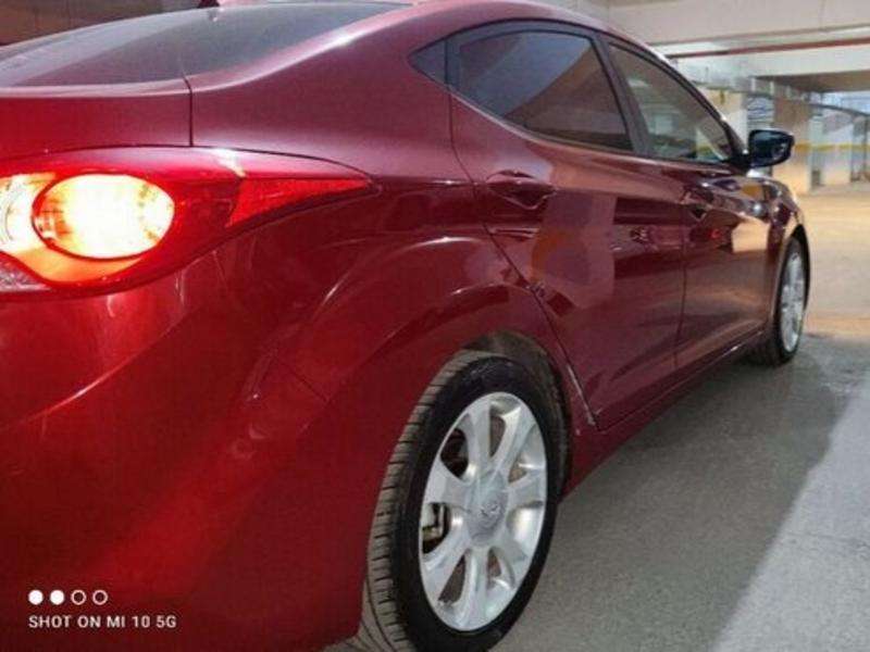 Hyundai Elantra, 2011 il, 1.8 L, 148 500 km