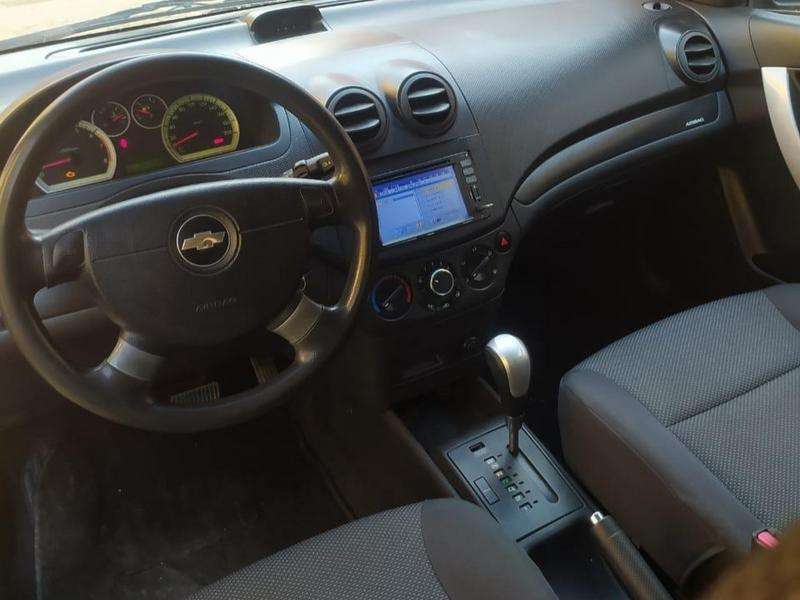 Chevrolet Aveo, 2009 il, 1.4 L, 167 500 km