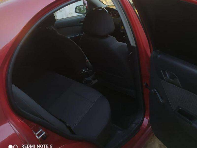 Chevrolet Aveo, 2009 il, 1.4 L, 167 500 km