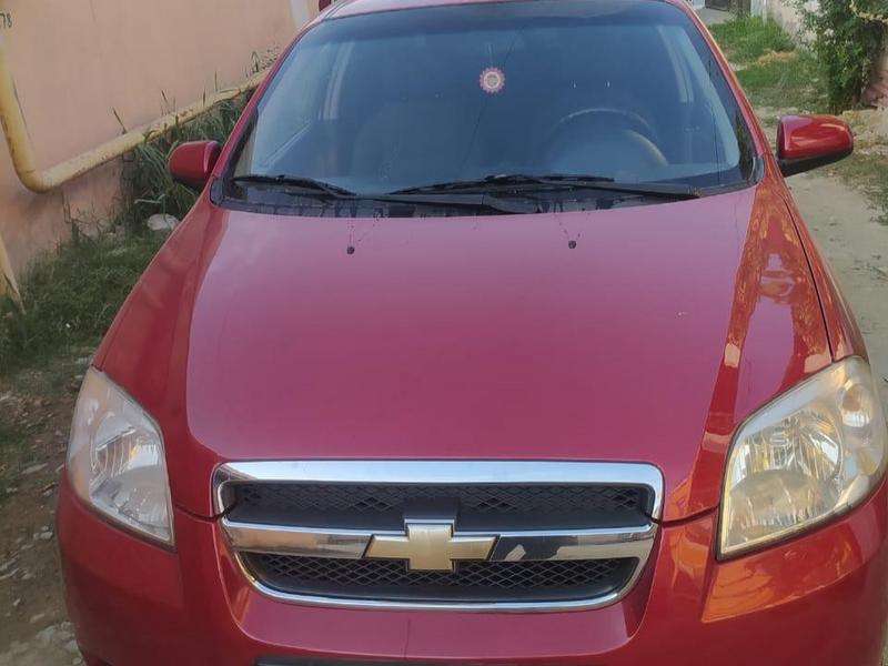 Chevrolet Aveo, 2009 il, 1.4 L, 167 500 km