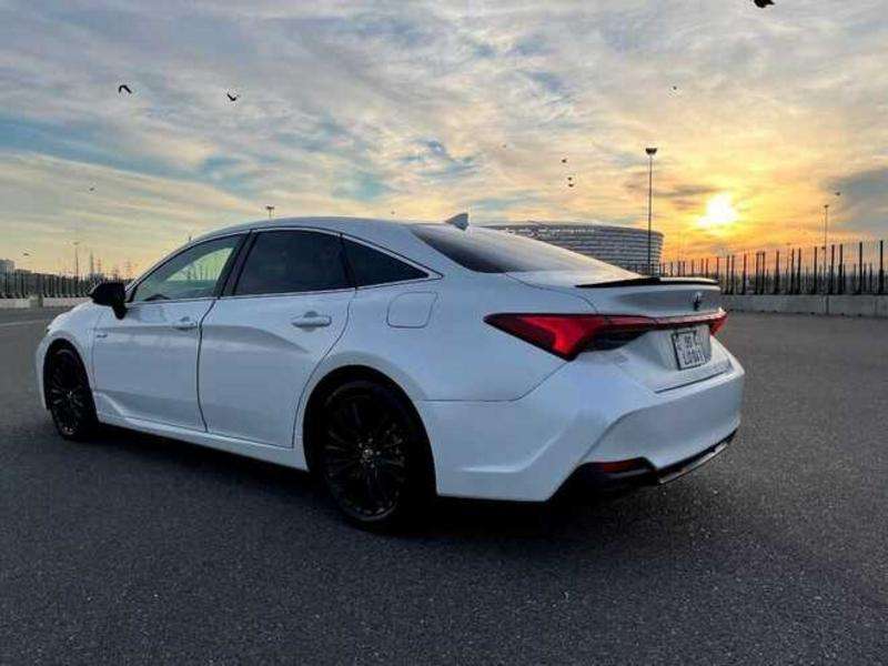 Toyota Avalon, 2018 il, 2.5 L, 37 000 km