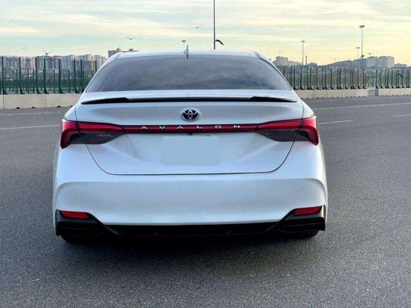 Toyota Avalon, 2018 il, 2.5 L, 37 000 km