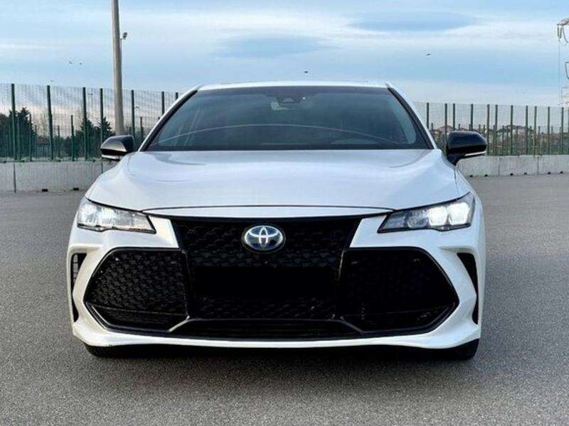 Toyota Avalon, 2018 il, 2.5 L, 37 000 km