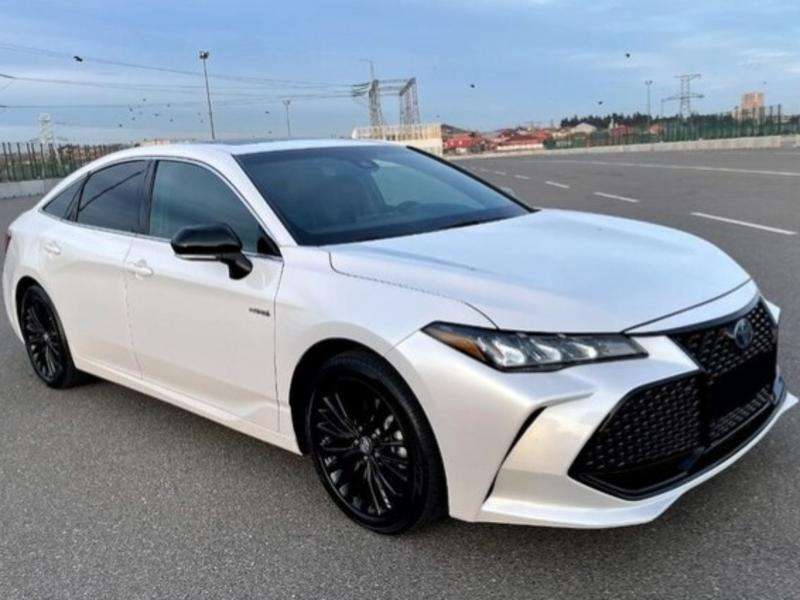 Toyota Avalon, 2018 il, 2.5 L, 37 000 km