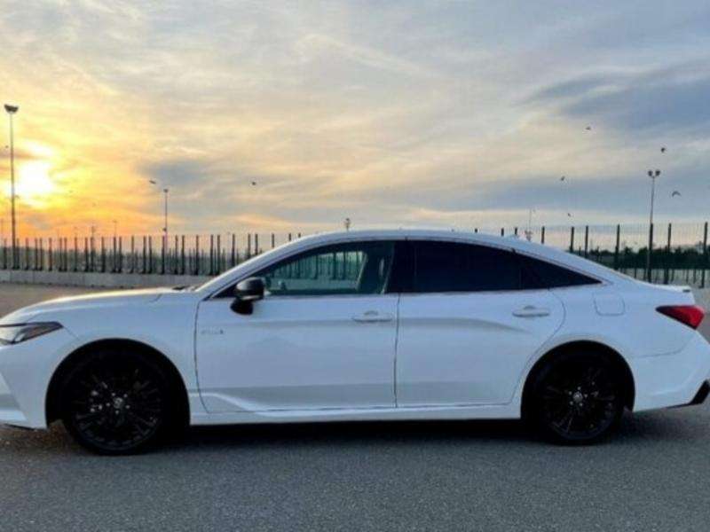 Toyota Avalon, 2018 il, 2.5 L, 37 000 km
