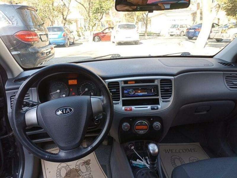 Kia Rio, 2008 il, 1.4 L, 150 000 km