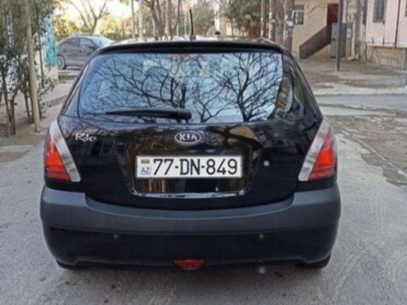 Kia Rio, 2008 il, 1.4 L, 150 000 km