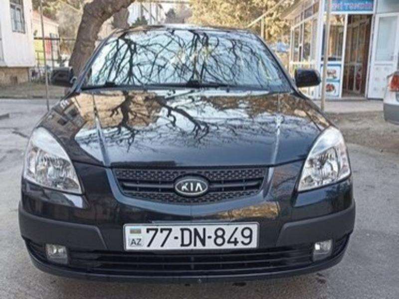 Kia Rio, 2008 il, 1.4 L, 150 000 km