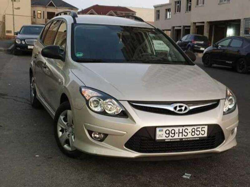 Hyundai i30, 2011 il, 1.4 L, 203 796 km