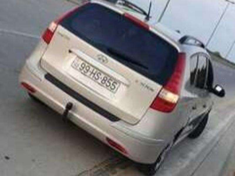 Hyundai i30, 2011 il, 1.4 L, 203 796 km