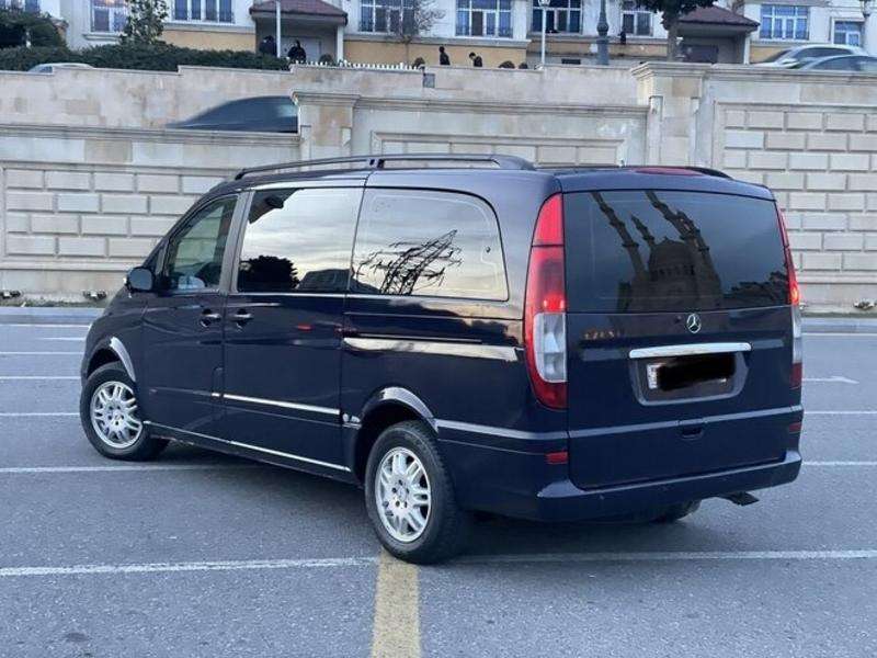 Mercedes Viano, 2006 il, 2.2 L, 419 050 km