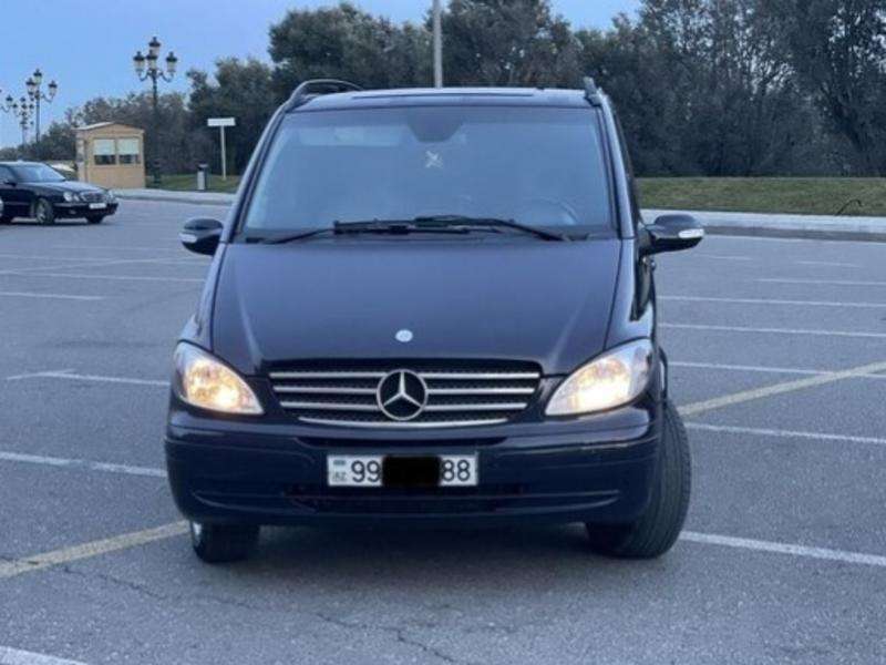 Mercedes Viano, 2006 il, 2.2 L, 419 050 km