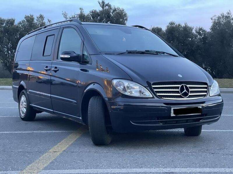 Mercedes Viano, 2006 il, 2.2 L, 419 050 km
