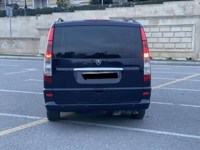 Mercedes Viano, 2006 il, 2.2 L, 419 050 km