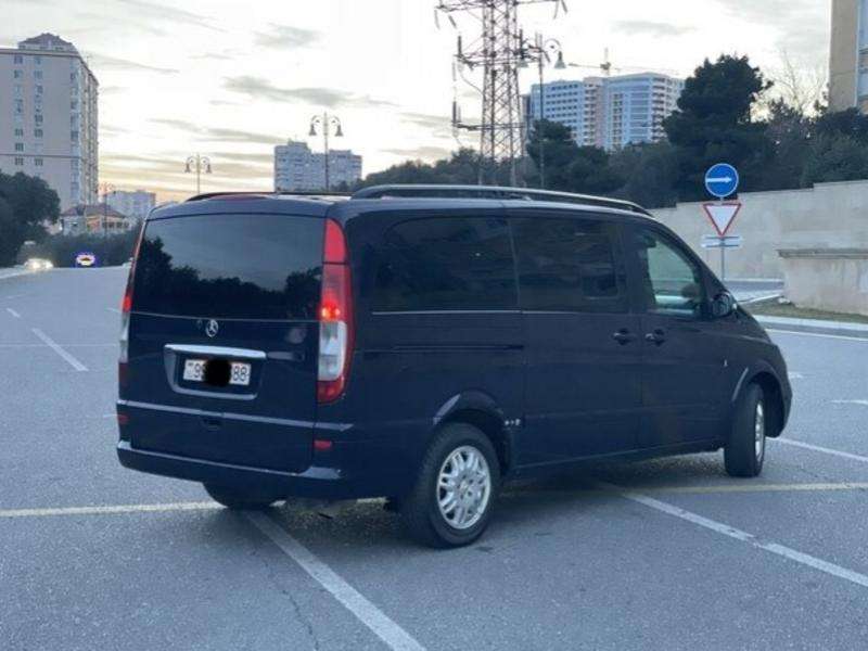 Mercedes Viano, 2006 il, 2.2 L, 419 050 km