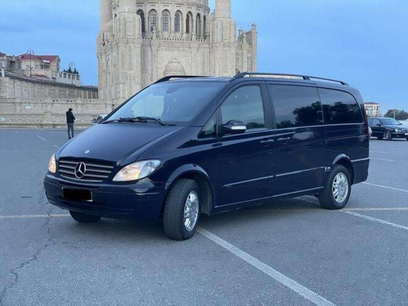 Mercedes Viano, 2006 il, 2.2 L, 419 050 km