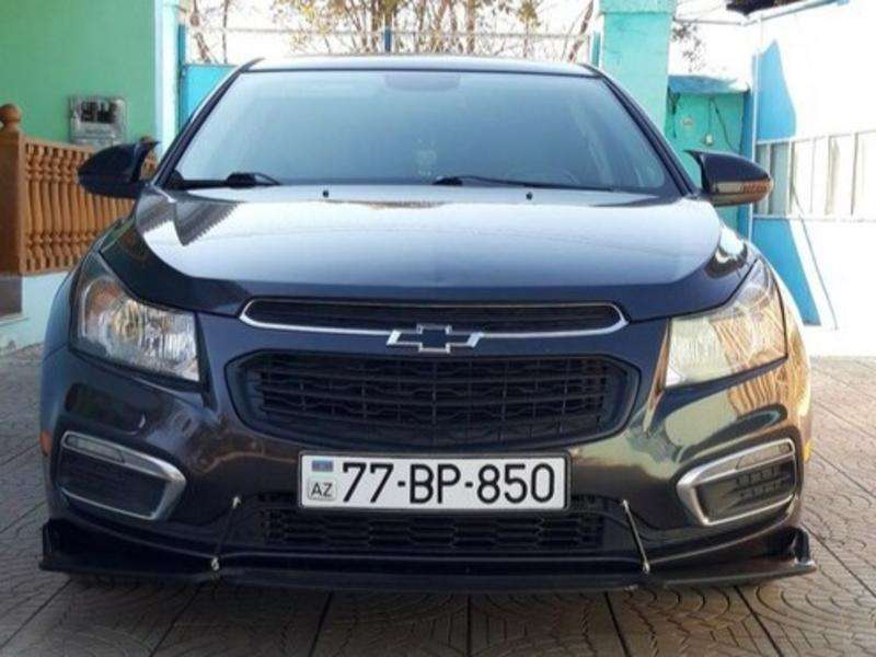 Chevrolet Cruze, 2015 il, 1.4 L, 200 000 km