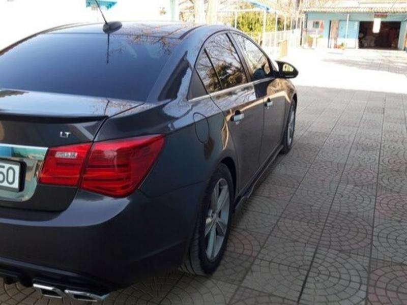 Chevrolet Cruze, 2015 il, 1.4 L, 200 000 km