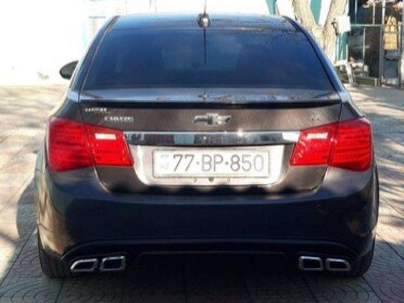 Chevrolet Cruze, 2015 il, 1.4 L, 200 000 km
